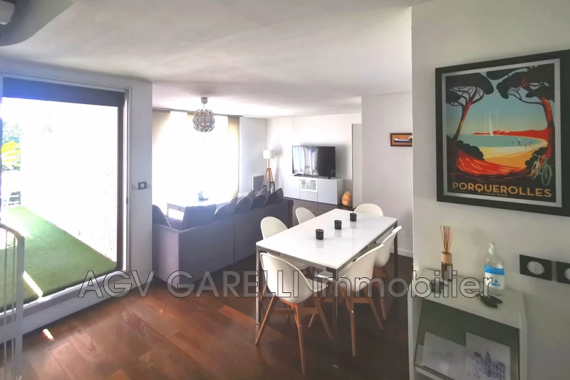 Vente appartement Toulon  