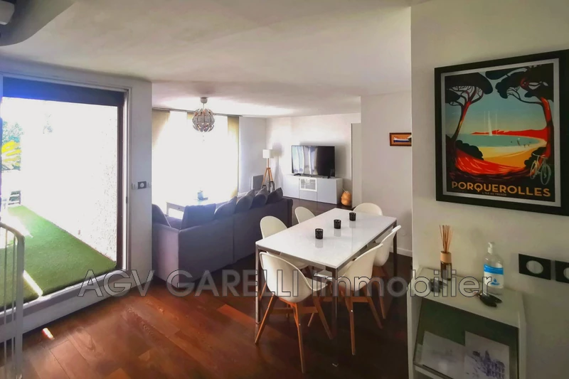 Vente appartement Toulon  