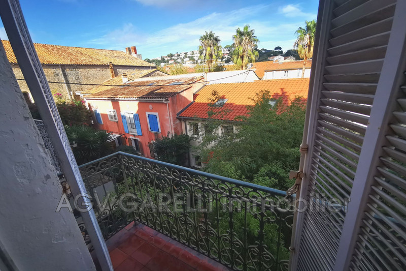 Vente appartement Hyères  