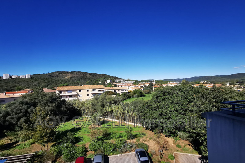 Vente appartement Hyères  