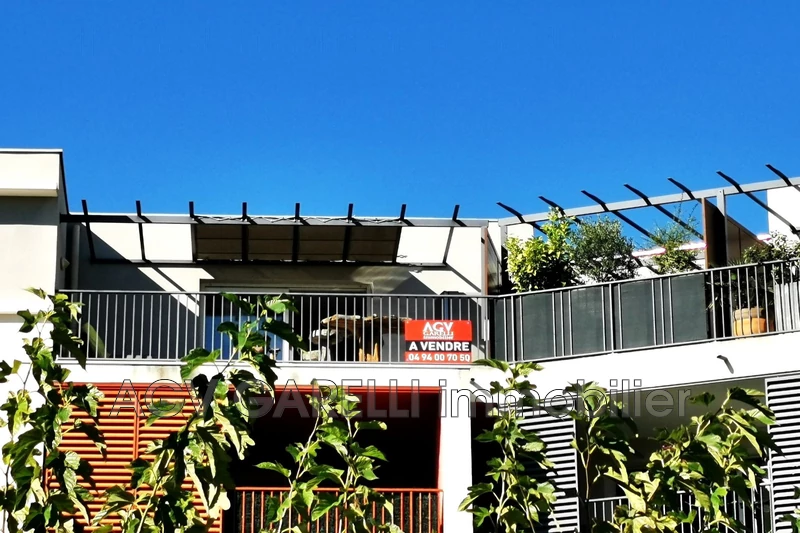 Vente appartement Hyères  