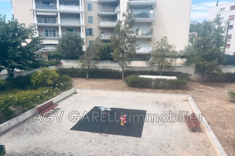 Vente appartement Toulon  