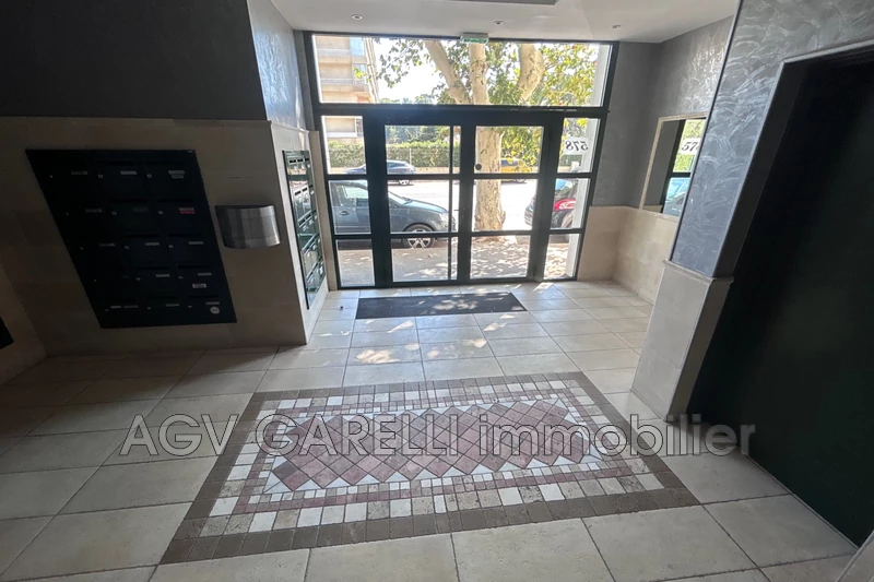 Vente appartement Toulon  
