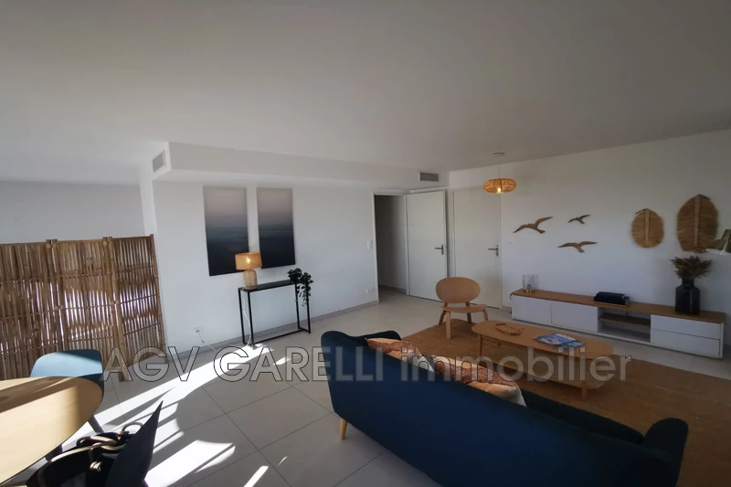 Vente appartement Hyères  
