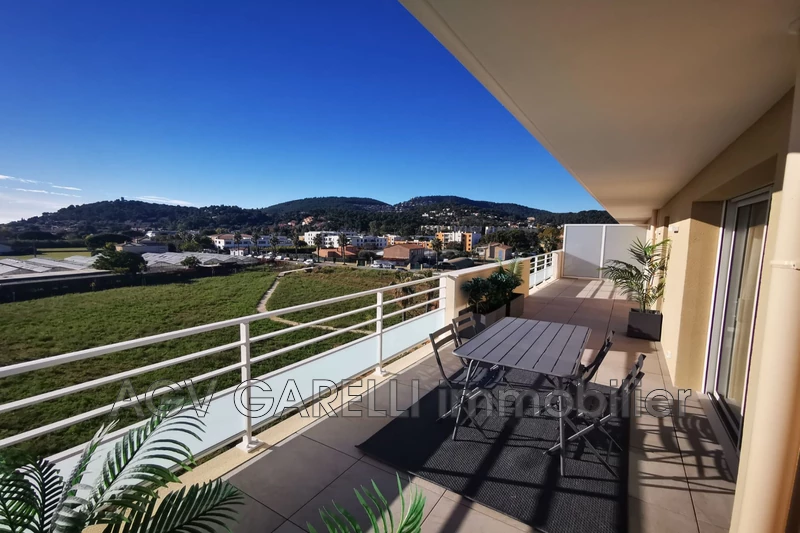 Vente appartement Hyères  