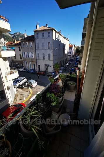 Vente appartement Toulon  