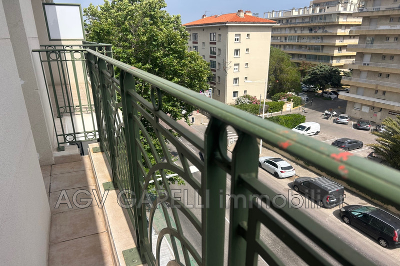 Vente appartement Toulon  