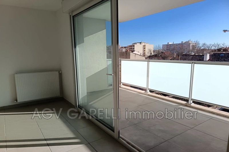 Vente appartement Toulon  