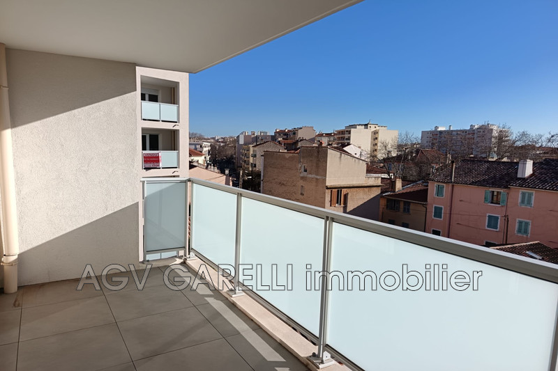 Vente appartement Toulon  