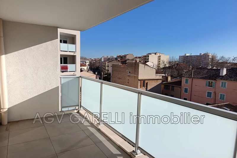 Vente appartement Toulon  