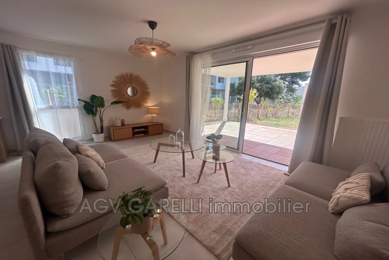 Vente appartement Hyères  