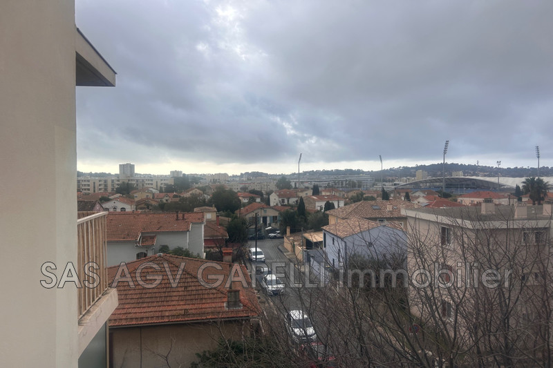 Vente appartement Toulon  