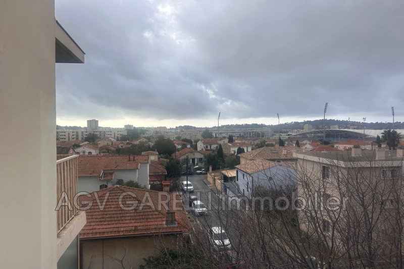 Vente appartement Toulon  