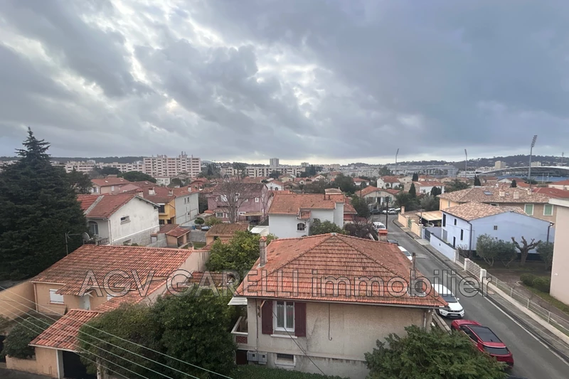 Vente appartement Toulon  