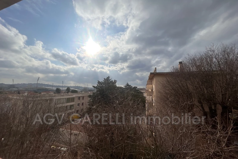 Vente appartement Toulon  