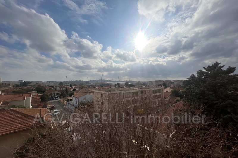 Vente appartement Toulon  