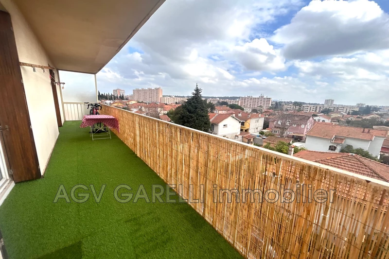 Vente appartement Toulon  