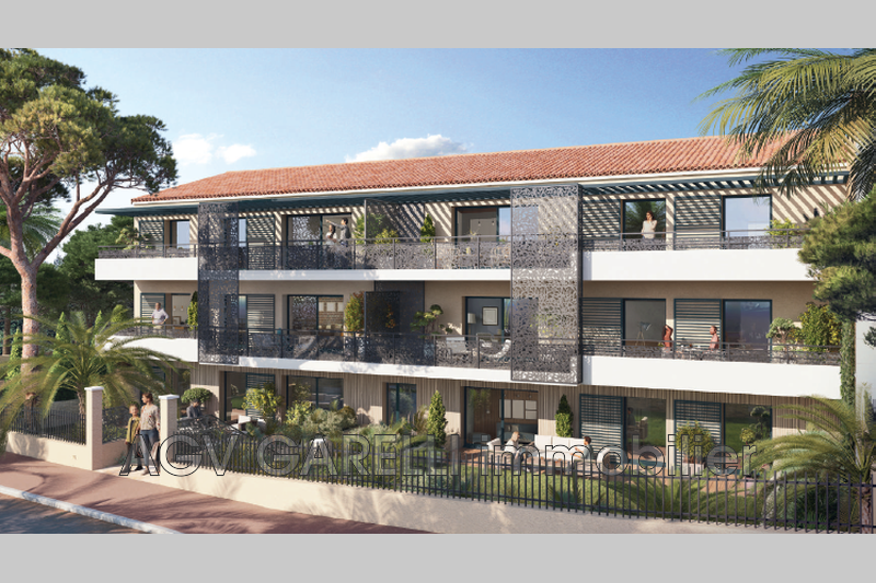 Photo n°2 - Vente appartement Saint-Tropez 83990 - 890 000 €