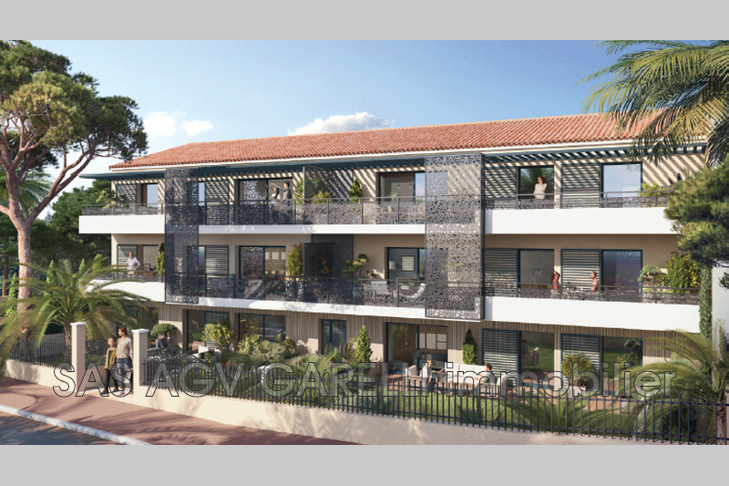 Vente appartement Saint-Tropez  