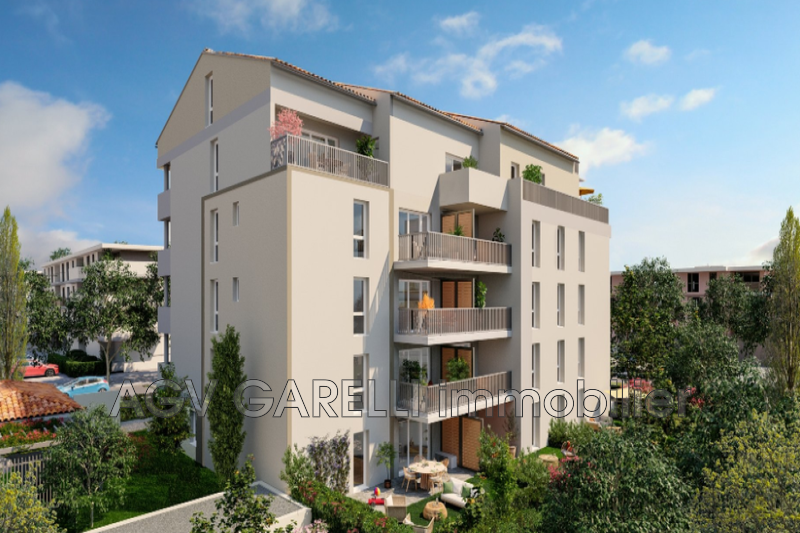 Photo n°1 - Vente appartement La Garde 83130 - 286 000 €