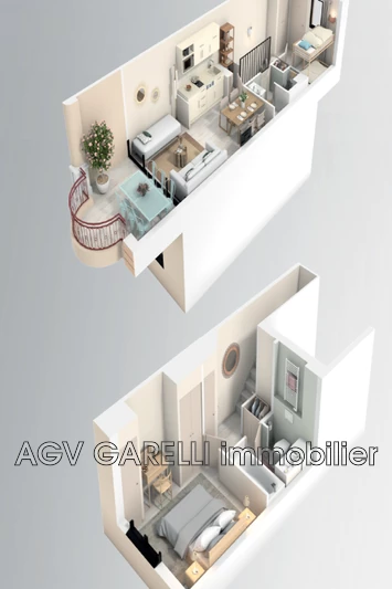 Vente appartement Cannes  