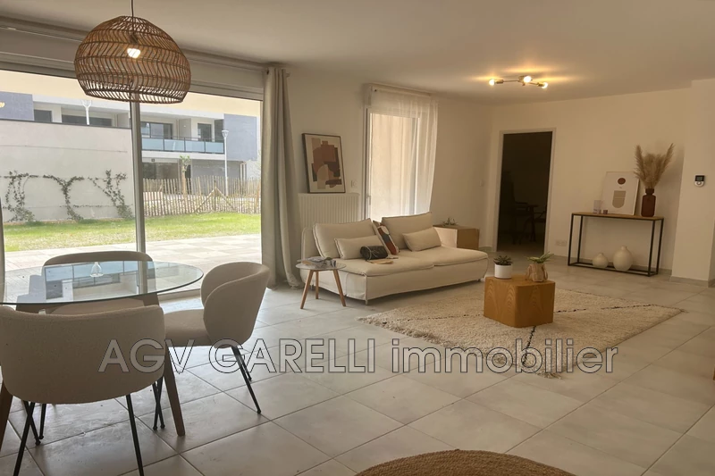 Vente appartement Hyères  