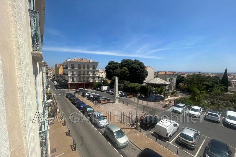 Vente appartement Hyères  