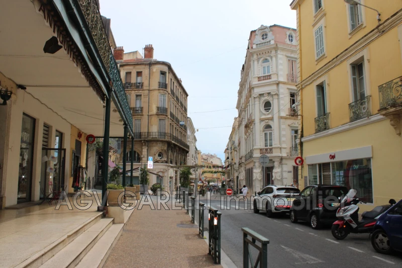 Vente appartement Hyères  