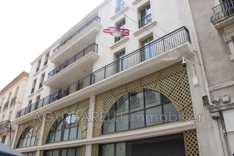 Vente appartement Hyères  