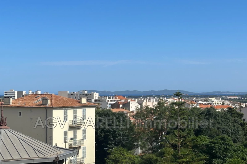 Vente appartement Hyères  