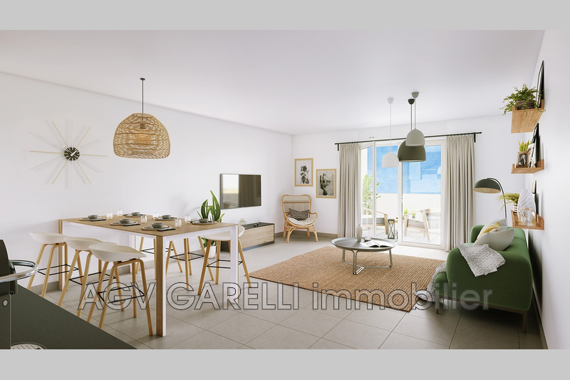 Photo n°2 - Vente appartement La Londe-les-Maures 83250 - 369 000 €