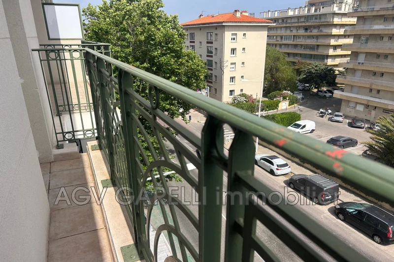 Vente appartement Toulon  