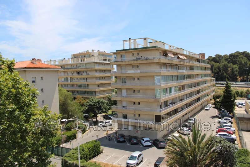 Vente appartement Toulon  
