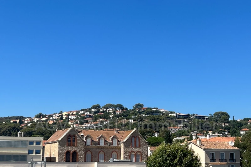 Vente appartement Hyères  