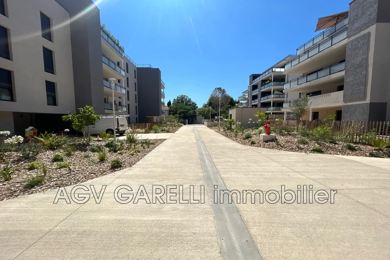 Vente appartement Hyères  