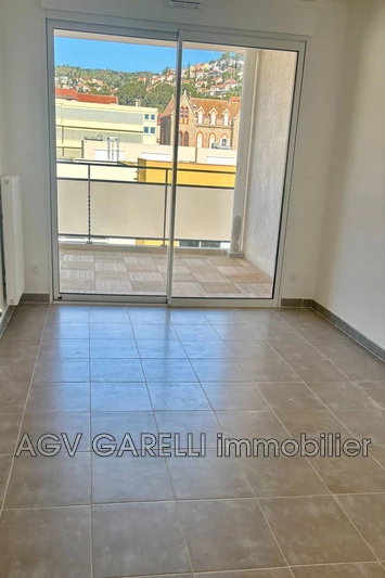 Vente appartement Hyères  