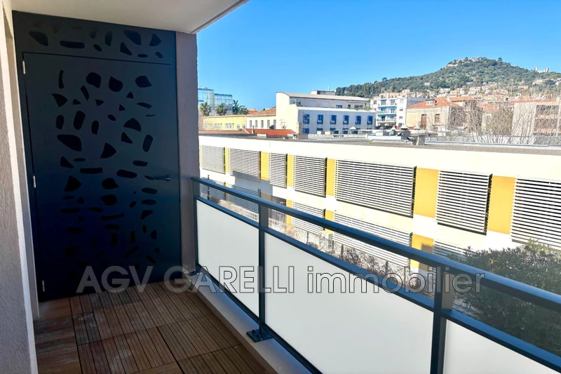 Vente appartement Hyères  