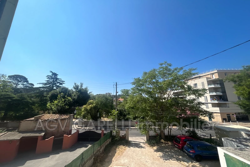 Vente appartement Toulon  