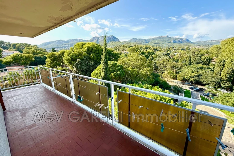 Vente appartement Toulon  