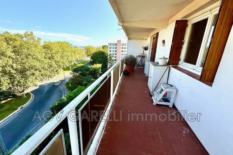 Vente appartement Toulon  