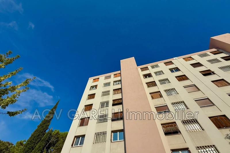 Vente appartement Toulon  