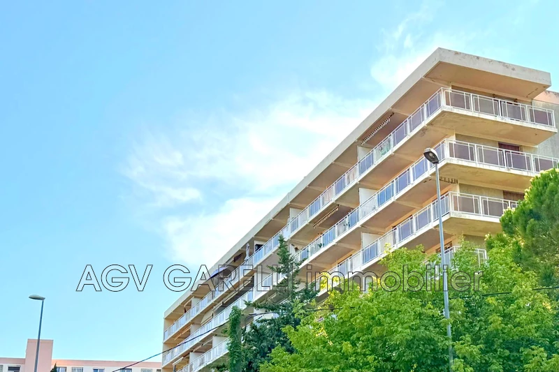 Vente appartement Toulon  