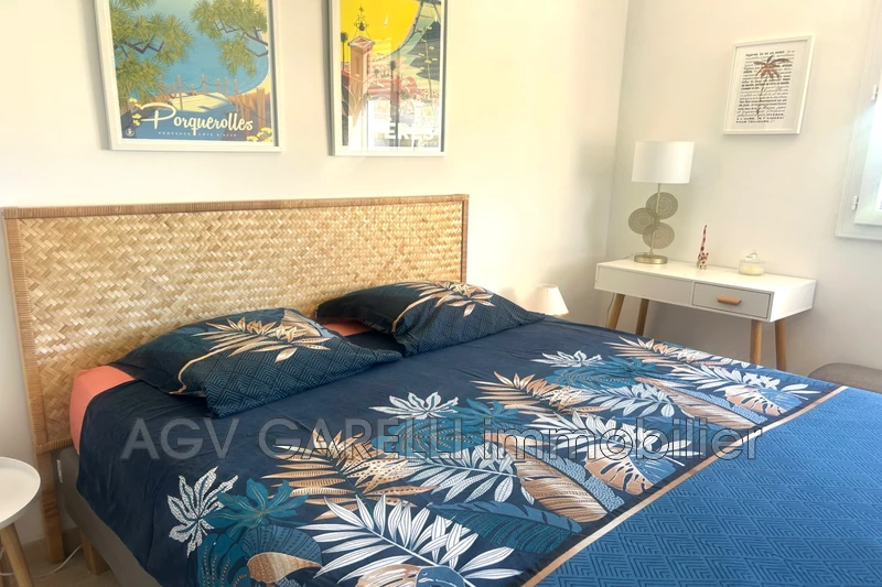 Photo n°3 - Vente appartement Hyères 83400 - 345 000 €