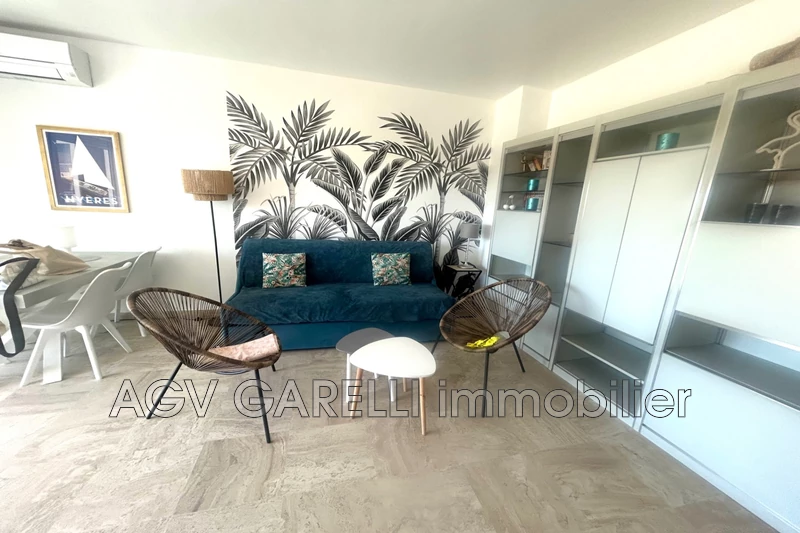 Photo n°2 - Vente appartement Hyères 83400 - 345 000 €