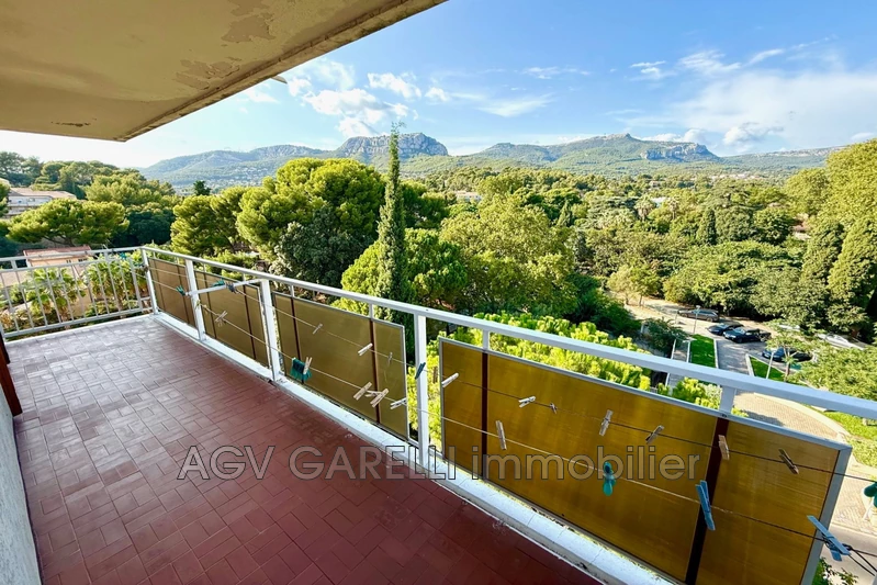 Vente appartement Toulon  