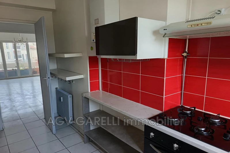Vente appartement Toulon  