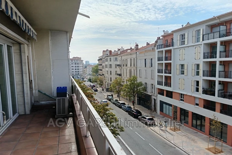 Vente appartement Toulon  