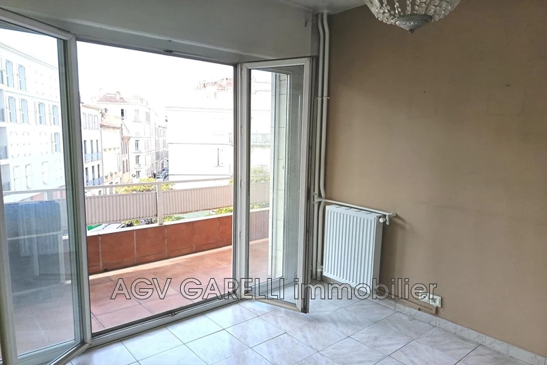 Vente appartement Toulon  