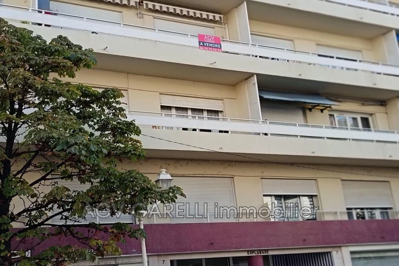 Vente appartement Toulon  