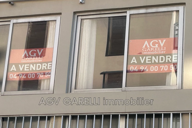 Vente appartement Hyères  